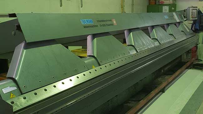 Thalmann Second-hand machine