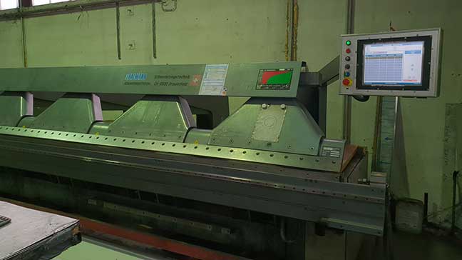 Thalmann Second-hand machine
