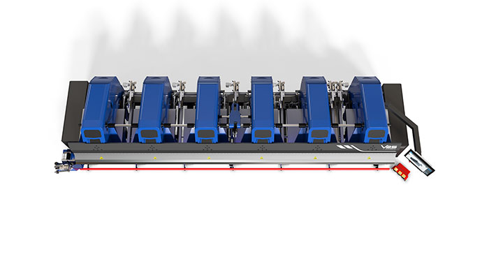 Variobend V 2.5 -DPR System