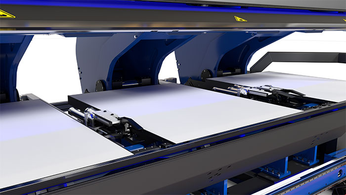 Variobend V 2.5 - Greifersystem