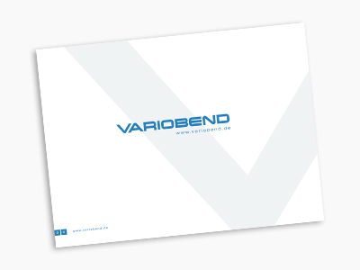 Folder Variobend V 2.5